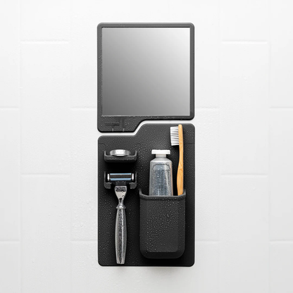 Silicone Scrubber Set