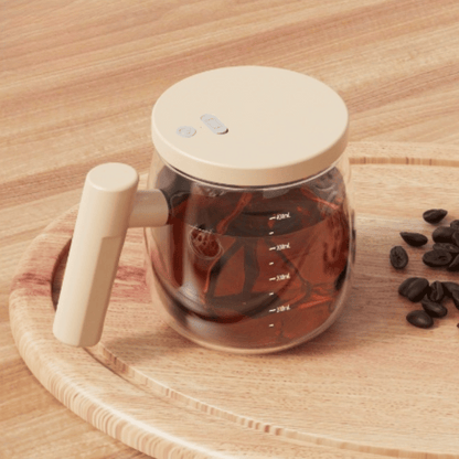 Velvix Self-Stirring Mug