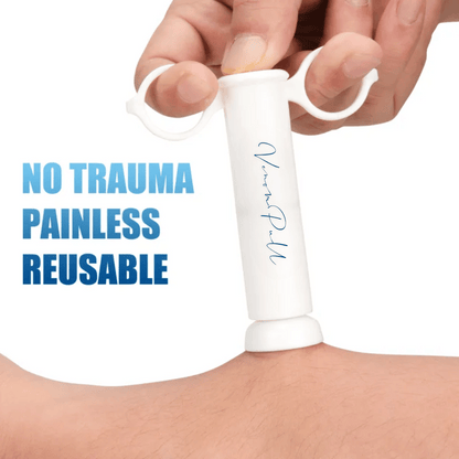 VenomPull insect sting removal tool compact design for instant relief from bee and wasp stings
