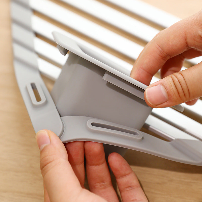 SinkWedge - Foldable Space-Saving Rack