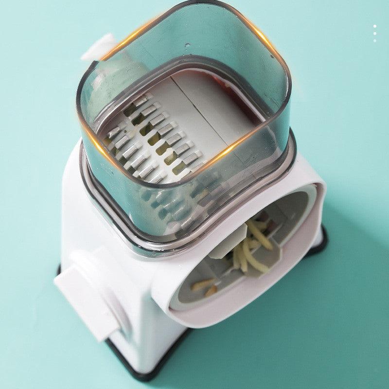 TurboGrate Multi-Cutter