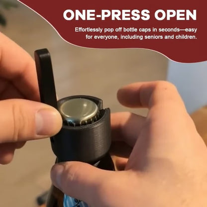 SwiftSnap Bottle Opener
