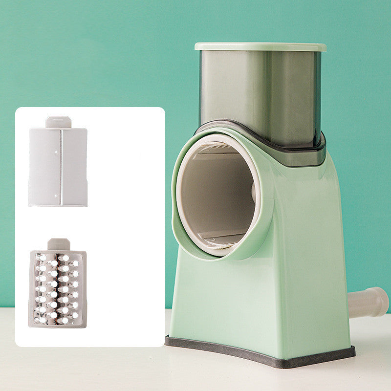 TurboGrate Multi-Cutter
