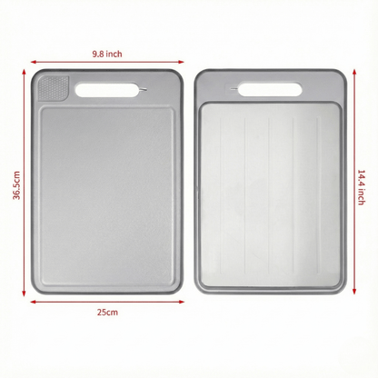 FrostLine Dual-Side Board