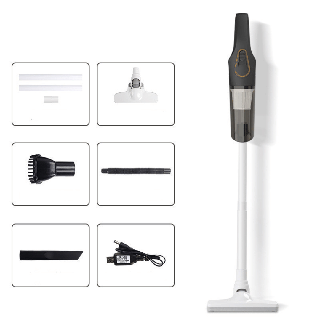 CleanSwift cordless mini vacuum lightweight design perfect for quick and portable cleaning tasks
