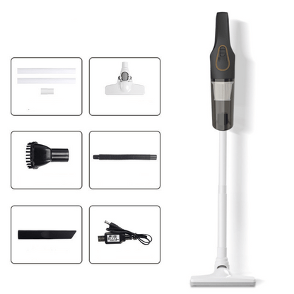 CleanSwift cordless mini vacuum lightweight design perfect for quick and portable cleaning tasks