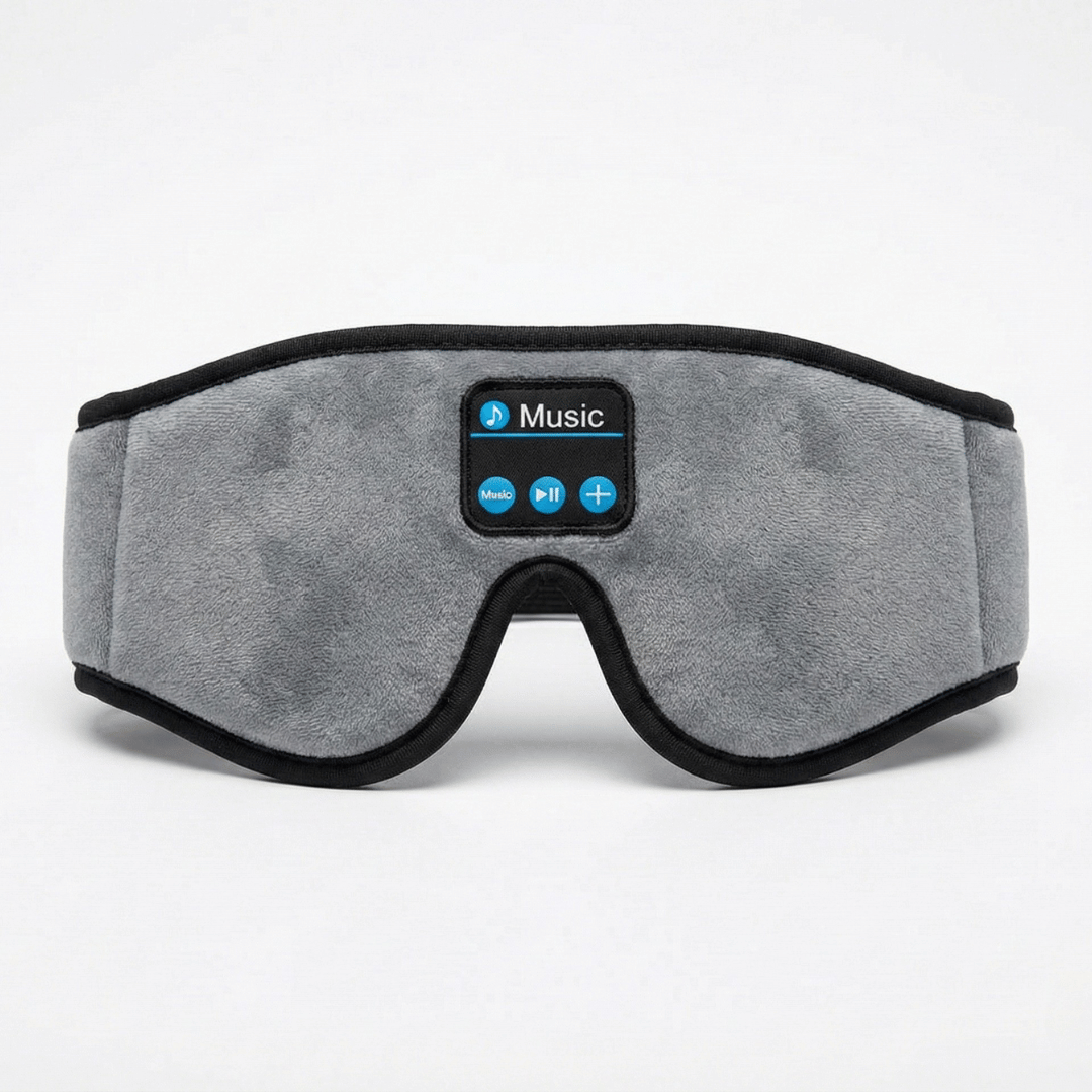 ZenBeats - Bluetooth Sleep Mask