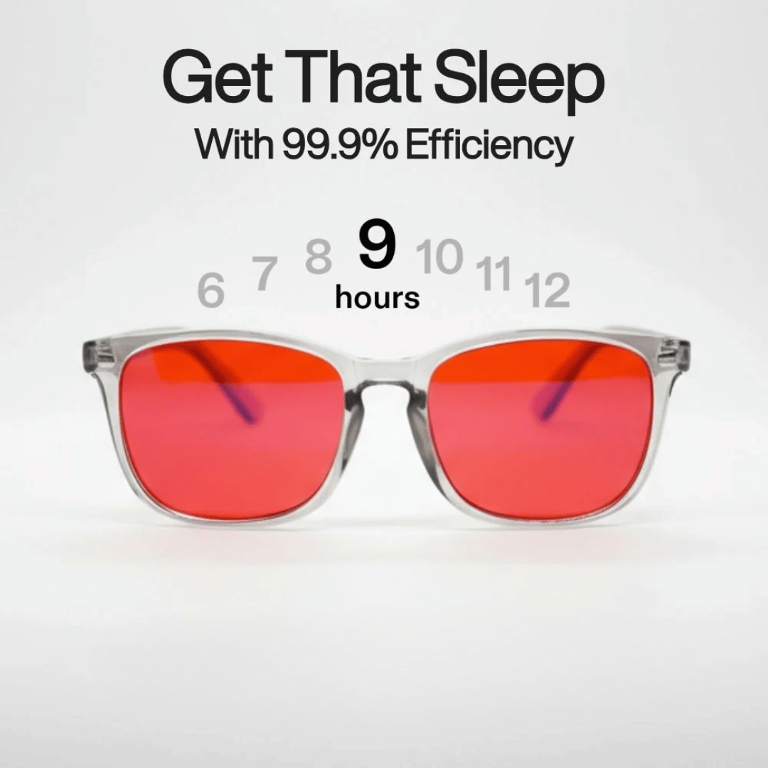 RayLess V2.0 - Blue Light Blocking Glasses
