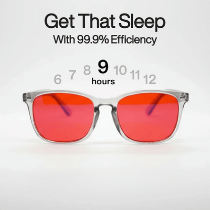 RayLess V2.0 - Blue Light Blocking Glasses