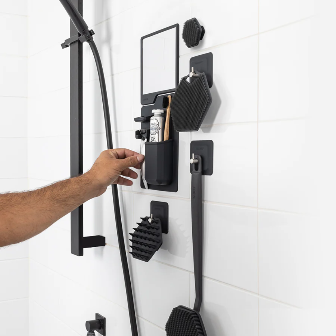 Silicone Scrubber Set