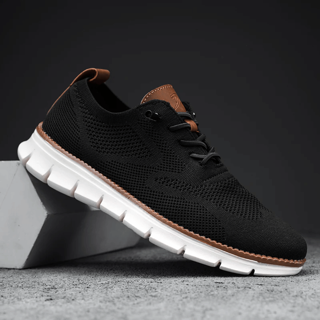 Hugo dress sneakers sole detail - high-density TPU outsole for durability and grip