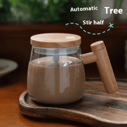 Velvix Self-Stirring Mug