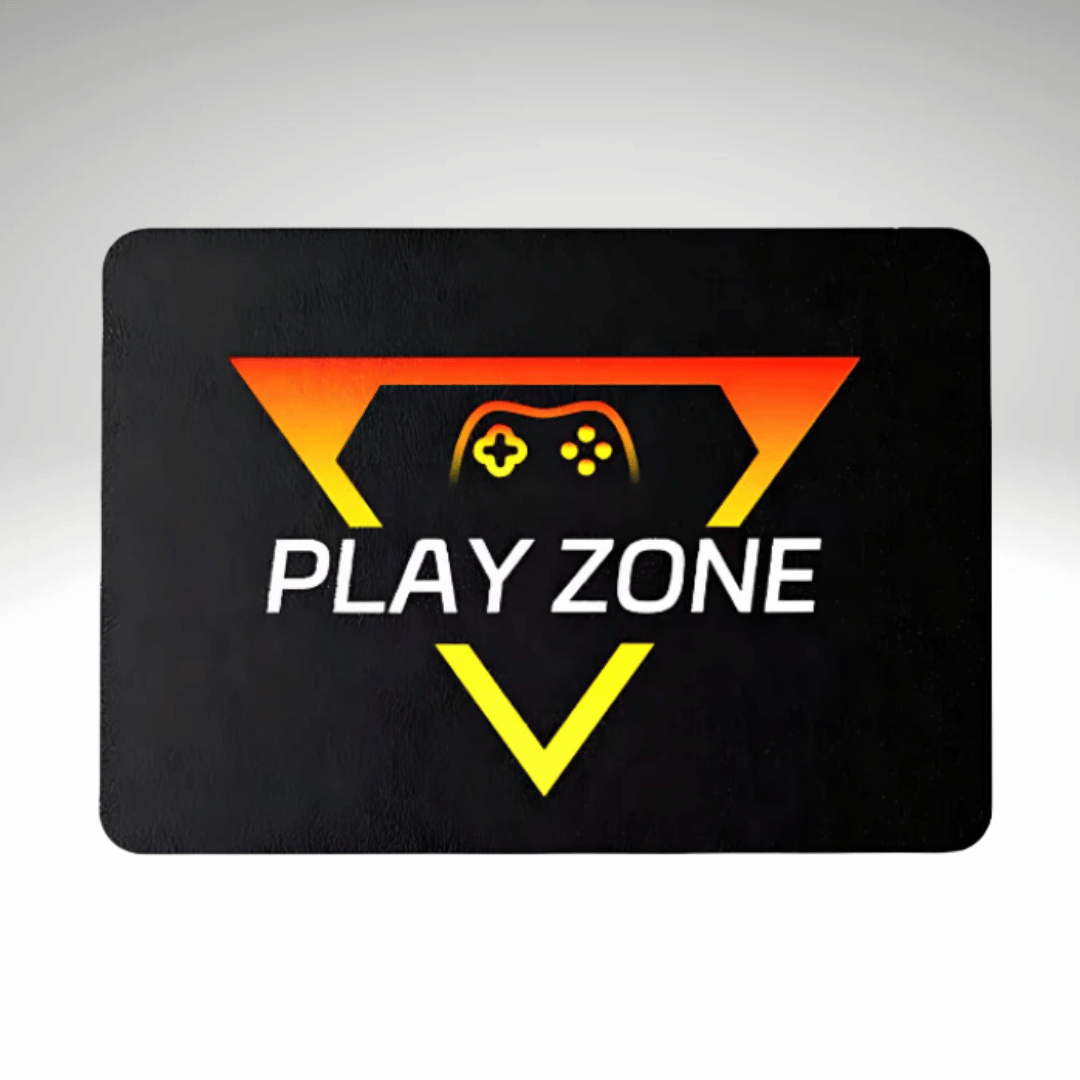 The image shows a promotional graphic for the GameZone, highlighting its features such as 1TB SATA SSD, 10Gbps, and compatibility with multiple operating systems. The graphic also mentions the inclusion of 16,191 games and plug-and-play functionality.