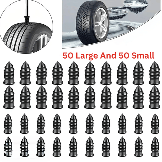 Tire Nail Kit - Limited Time Offer