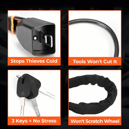 TheftBlock Cable Lock