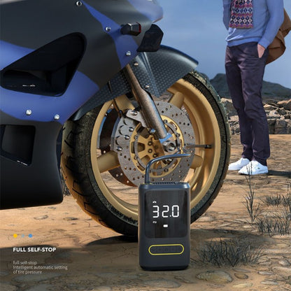 Tire Air Pump