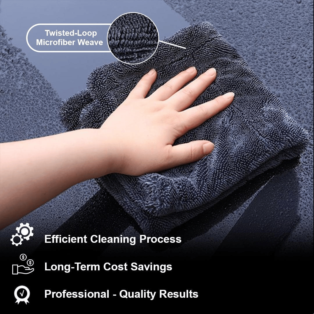 UltraDry Pro Car Drying Towel