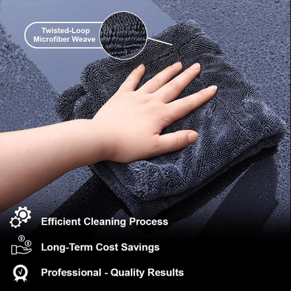 UltraDry Pro Car Drying Towel
