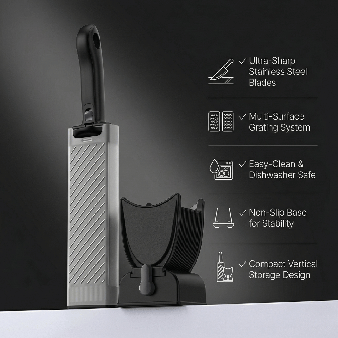 MasterSlice - Limited Time Offer