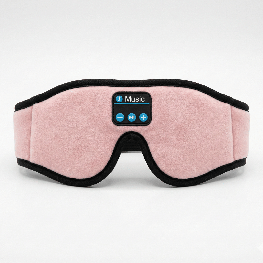 ZenBeats - Bluetooth Sleep Mask