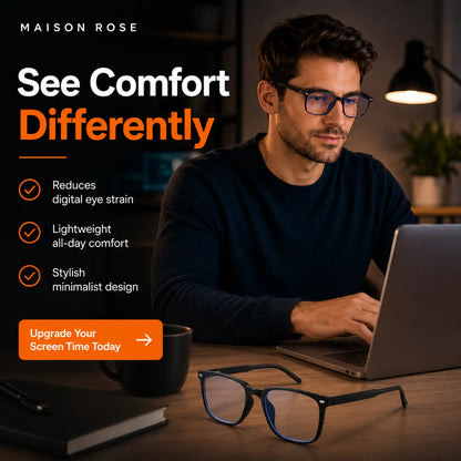 Rayless - Blue Light Blocking Glasses