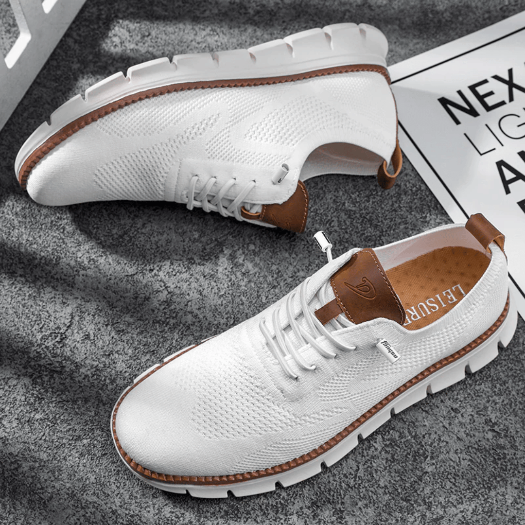Hugo ultra comfortable shoes size chart - men's dress sneakers sizing guide