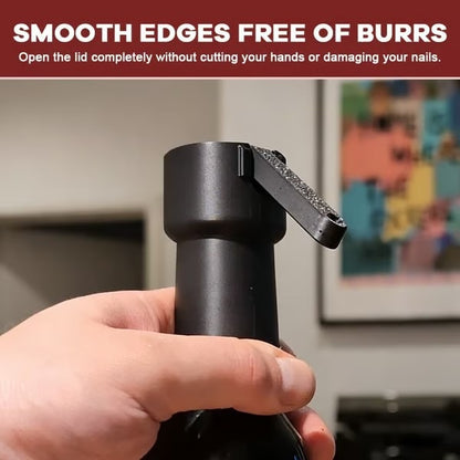 SwiftSnap Bottle Opener