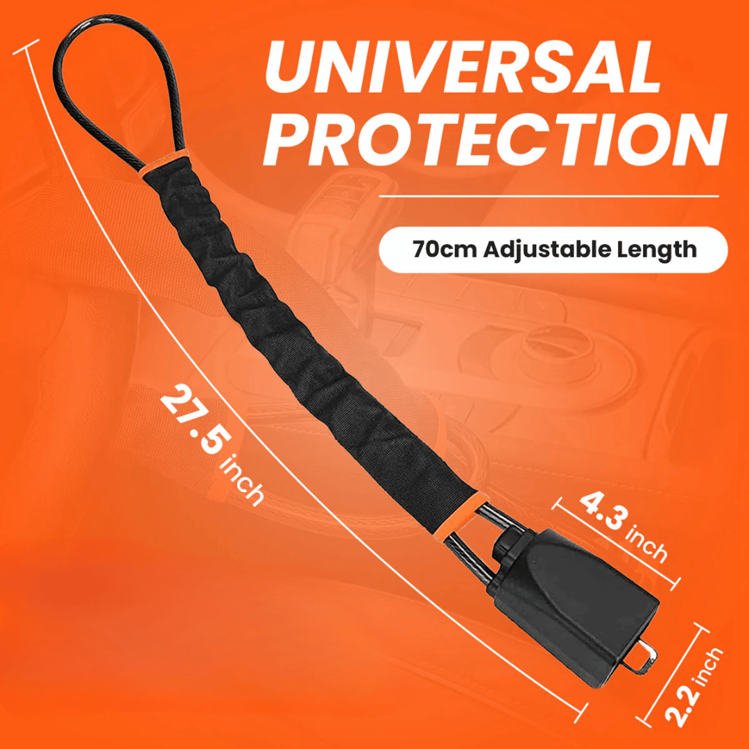 TheftBlock Cable Lock