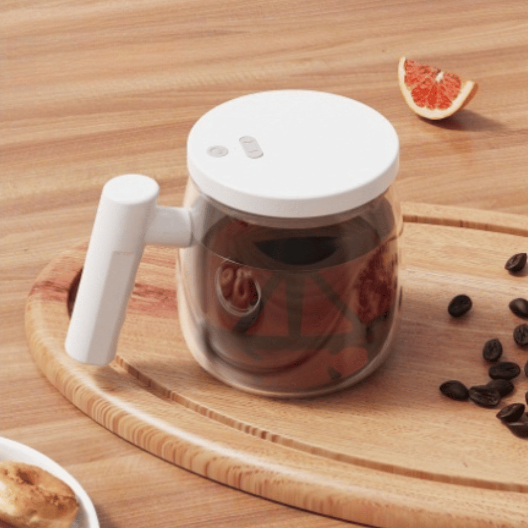 Velvix Self-Stirring Mug