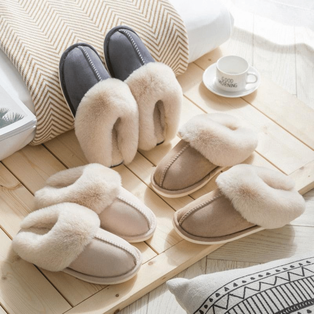 LioraSlippers – Women’s Luxury House Slippers