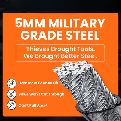 TheftBlock Cable Lock