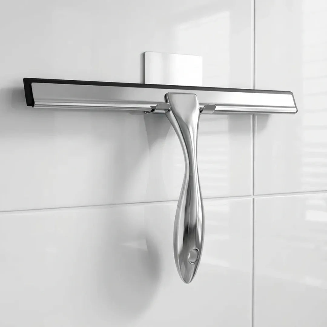 Stainless Steel Shower Squeegee