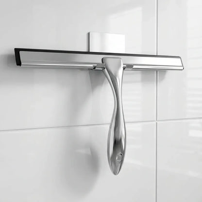 Stainless Steel Shower Squeegee