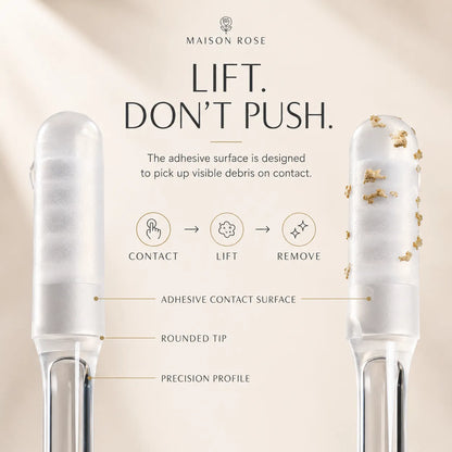 PureSnap – Sticky Ear Cleaning Swabs & Wax Removal Tool