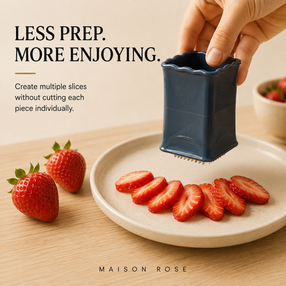 SliceCup – Fruit & Egg Slicer