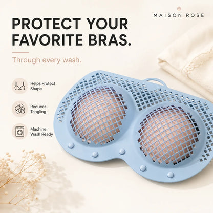 BraGuard – Protective Bra Wash Bag