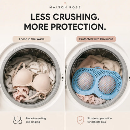 BraGuard – Protective Bra Wash Bag