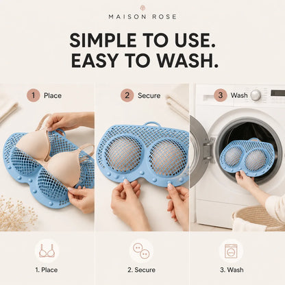BraGuard – Protective Bra Wash Bag
