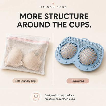 BraGuard – Protective Bra Wash Bag