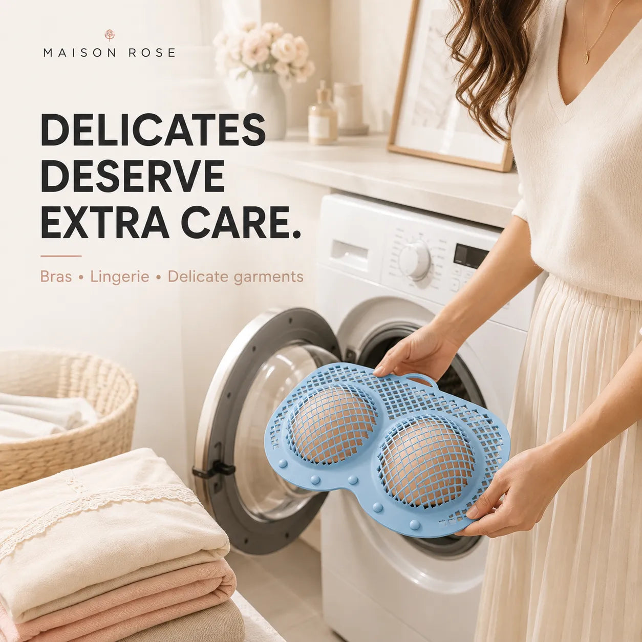 BraGuard – Protective Bra Wash Bag
