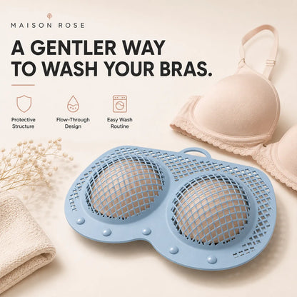 BraGuard – Protective Bra Wash Bag