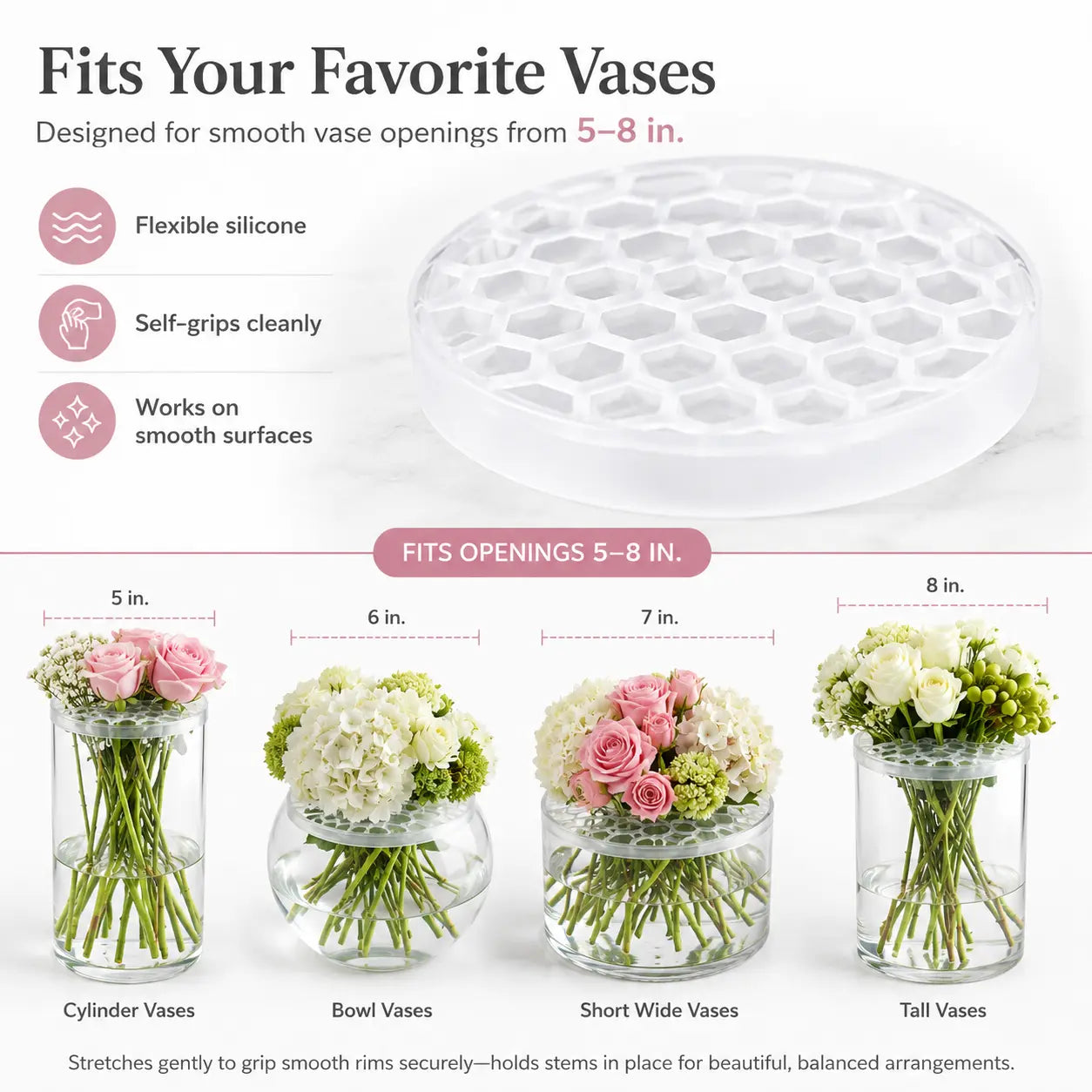 FloraGrid Flower Arrangement Helper
