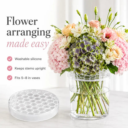 FloraGrid Flower Arrangement Helper