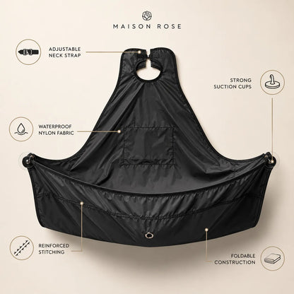 TrimShield – Beard Grooming Apron