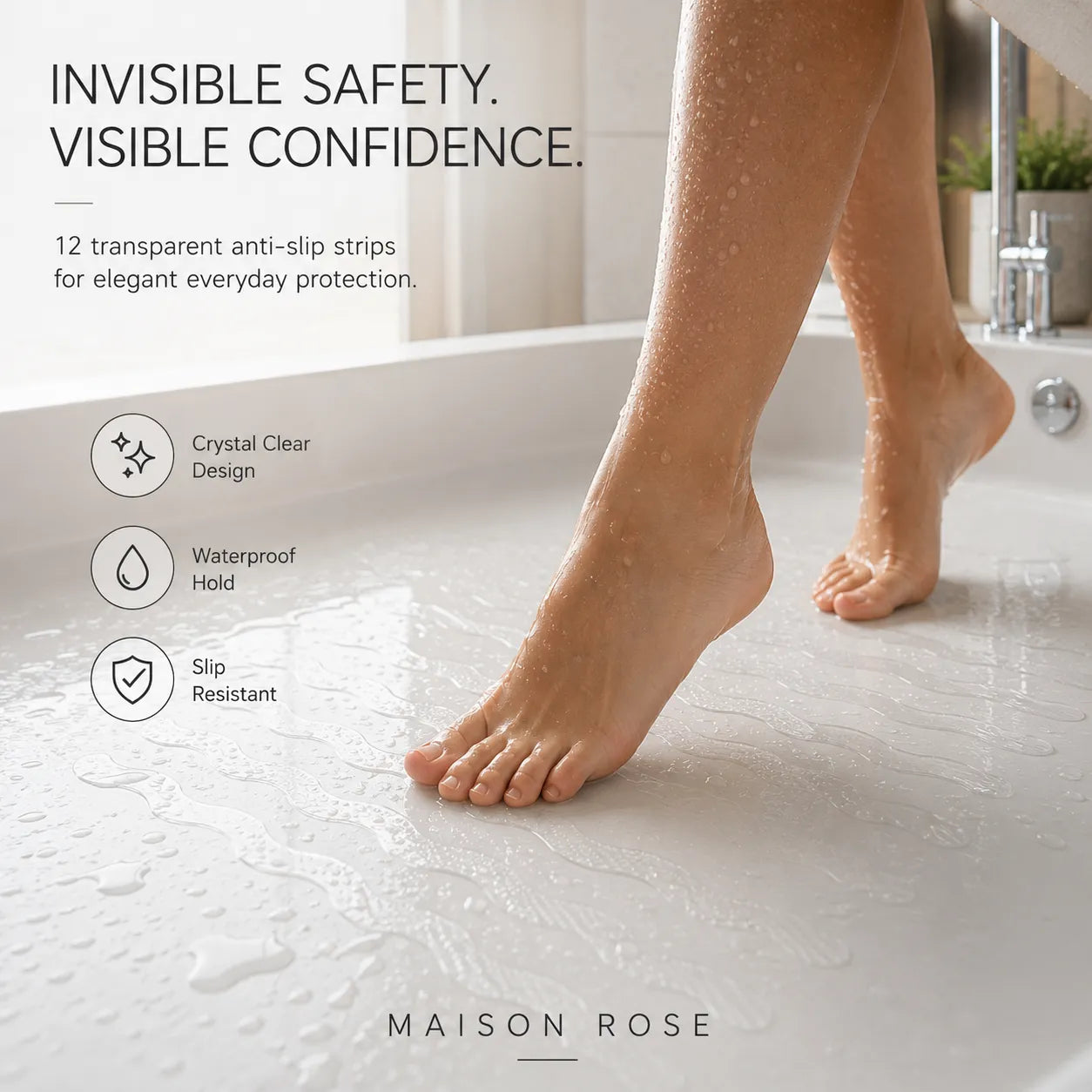 SafeWave – Anti-Slip Strips