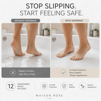 SafeWave – Anti-Slip Strips