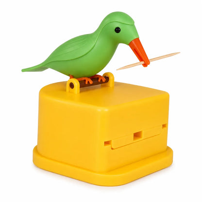 Woody Pick – Automatic Toothpick Dispenser