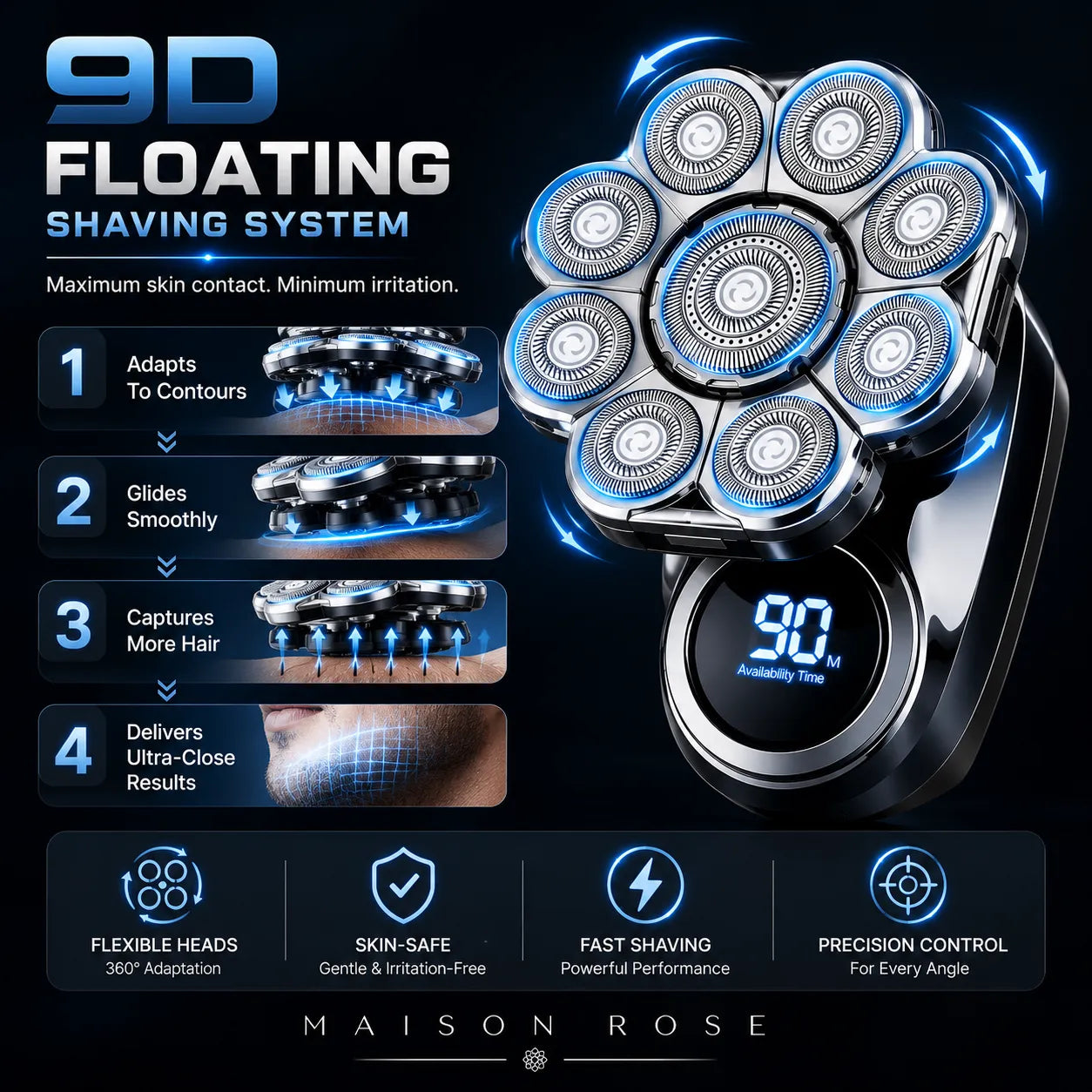 VoltCore 9.0 Ultra - Limited Time Offer
