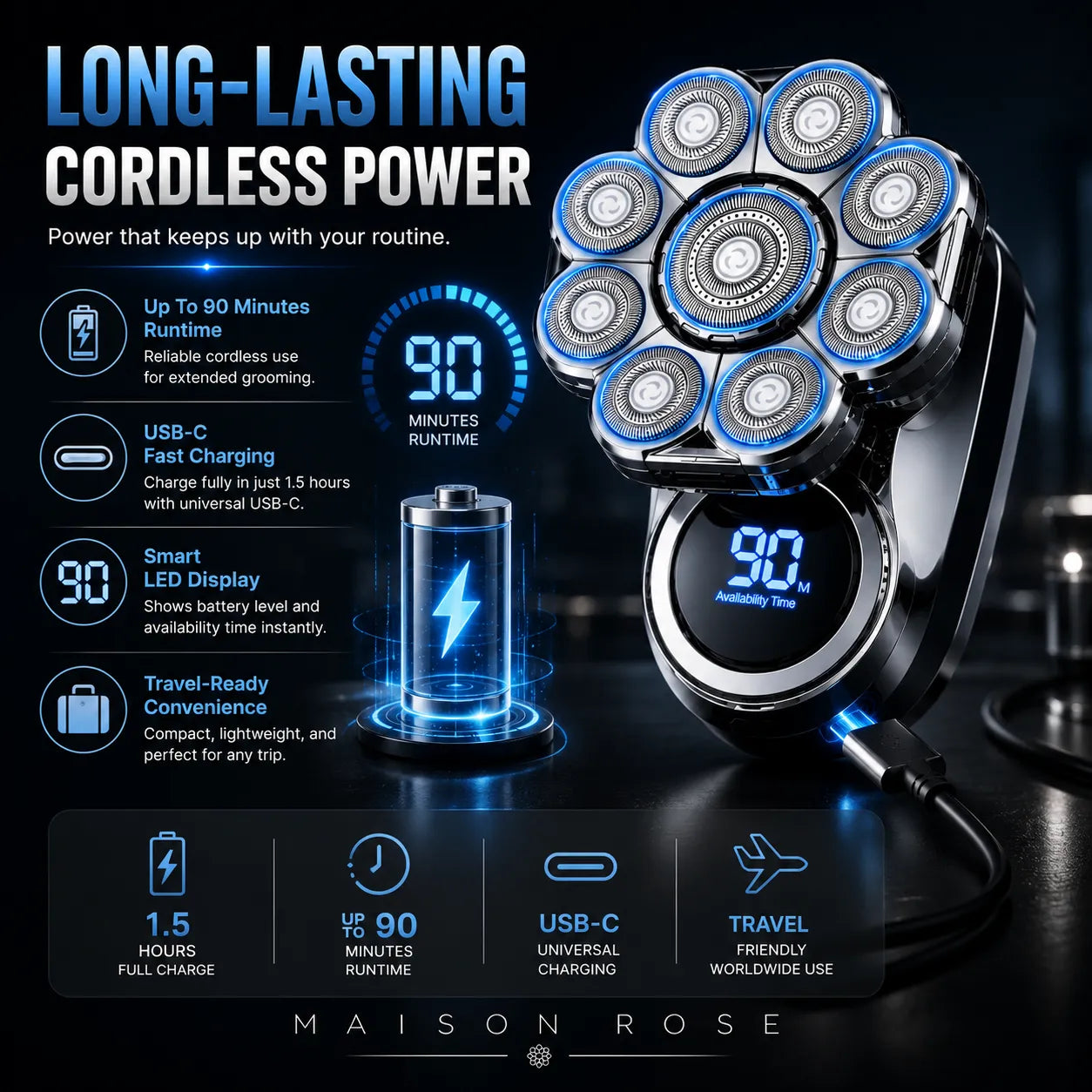 VoltCore 9.0 Ultra - Limited Time Offer