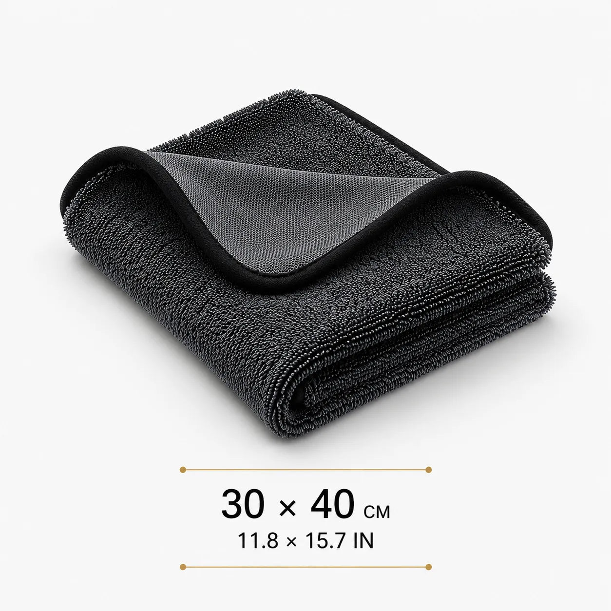 GlassGleam – Drying Towel
